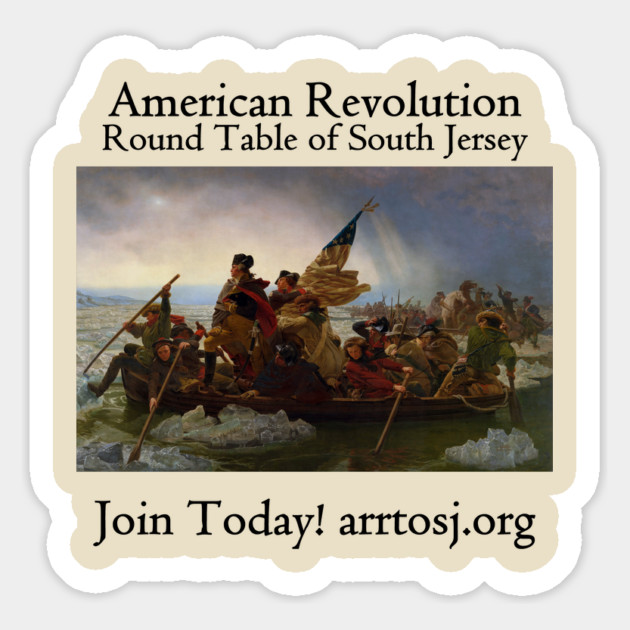 ARRTOSJ Magnet by AmRevPodcast