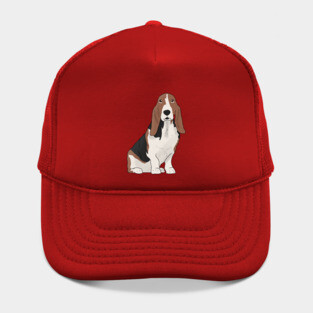Basset hound Hat