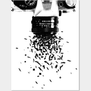 Capture Your Stuff - Camera Posters and Art