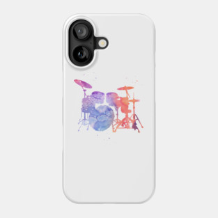 Drums Phone Case