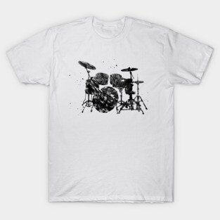 Drums T-Shirt