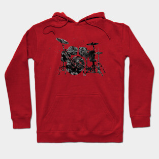 Drums Hoodie