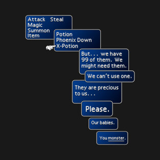 X-Potions are Precious T-Shirt