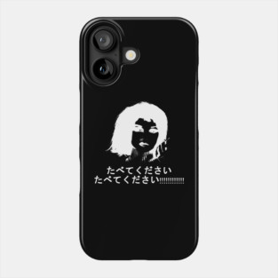 Poppy - EAT 2 Phone Case