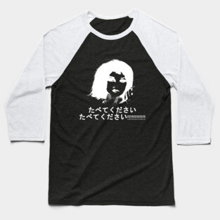 Poppy - EAT 2 Baseball T-Shirt
