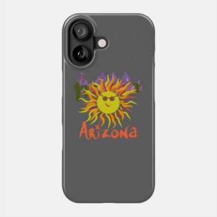 Arizona Phone Case
