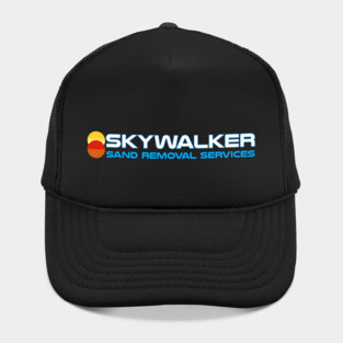 Skywalker Sand Removal Services Hat