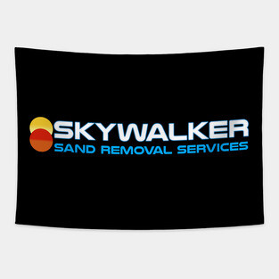 Skywalker Sand Removal Services Tapestry