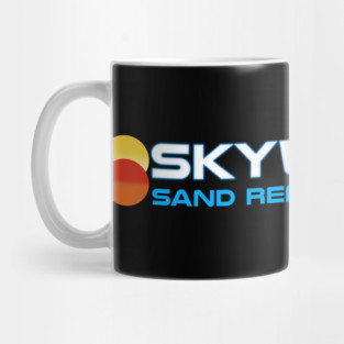 Skywalker Sand Removal Services Mug