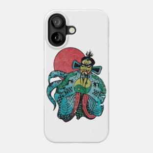 Vintage Jack Burton's Tee Phone Case