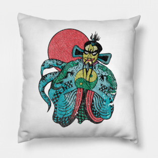 Vintage Jack Burton's Tee Pillow