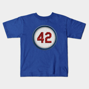 Jackie 42 Kids T-Shirt
