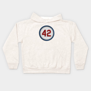 Jackie 42 Kids Hoodie