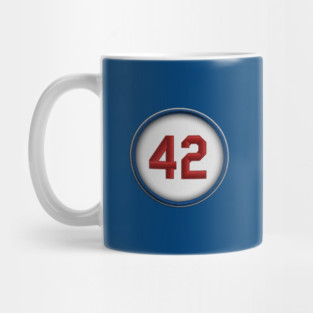Jackie 42 Mug
