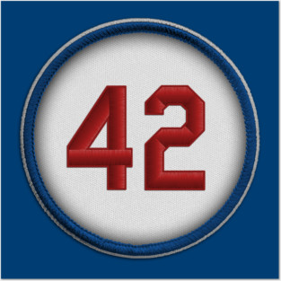 Jackie 42 Posters and Art