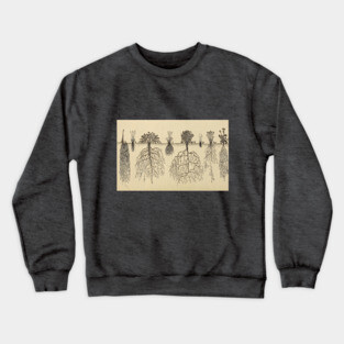 Vintage Roots Crewneck Sweatshirt