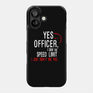 Car Guy Car Enthusiast Phone Case