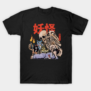 The Yokai Club T-Shirt