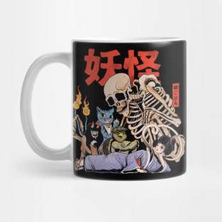 The Yokai Club Mug