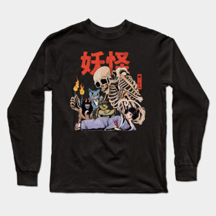 The Yokai Club Long Sleeve T-Shirt