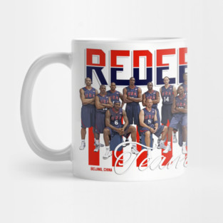 Redeem Team Mug