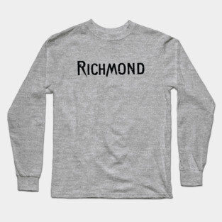 Vintage Richmond Long Sleeve T-Shirt
