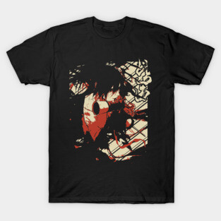 Hyakkimaru Dororo T-Shirt