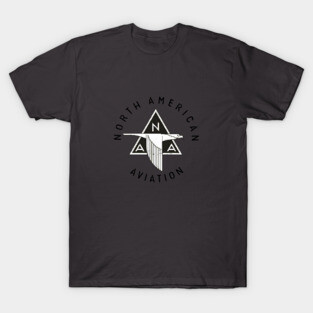 North American Aviation NAA T-Shirt