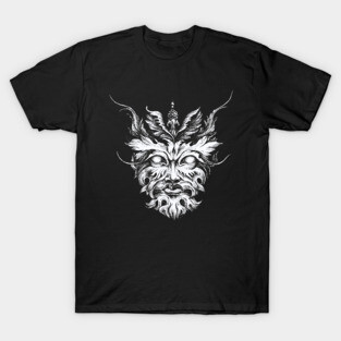 Green Man T-Shirt