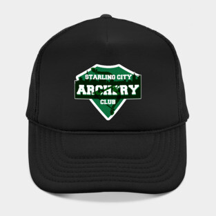 Starling City Archery Club Hat