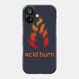 Acid Burn Phone Case