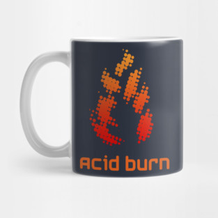 Acid Burn Mug