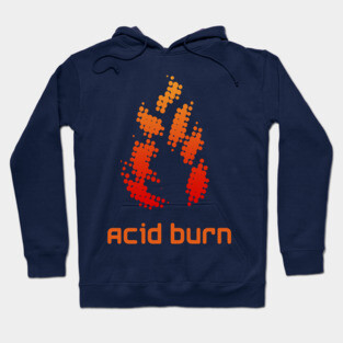 Acid Burn Hoodie