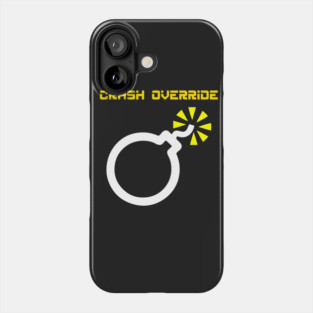 Crash Override Phone Case