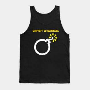 Crash Override Tank Top