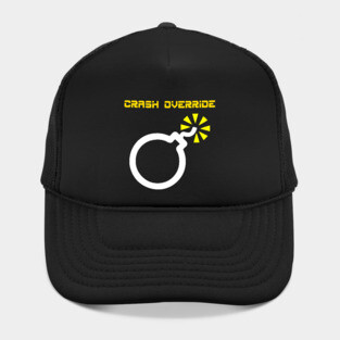 Crash Override Hat