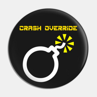 Crash Override Pin