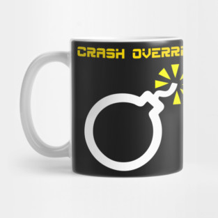 Crash Override Mug