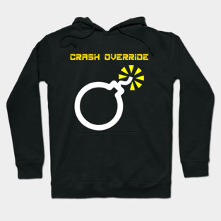Crash Override Hoodie