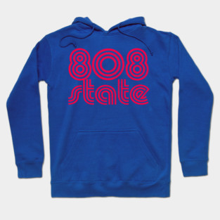 808 State Hoodie