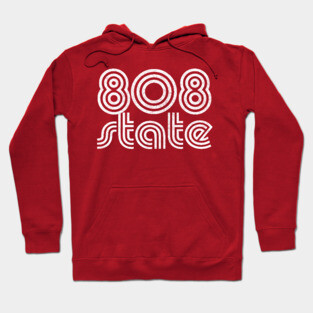 808 State Hoodie