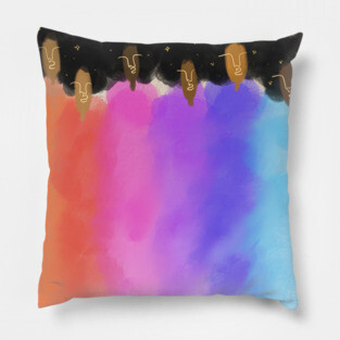 Fairy Goddesses Pillow