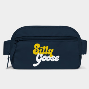 Silly Goose /// Retro Meme Lover Design Bag