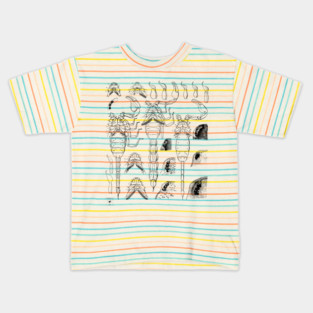 Scorpion | Insect Entomology Bugs Kids T-Shirt