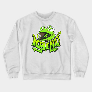 Lucio Acelerar Crewneck Sweatshirt