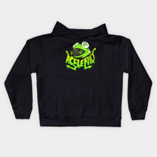 Lucio Acelerar Kids Hoodie