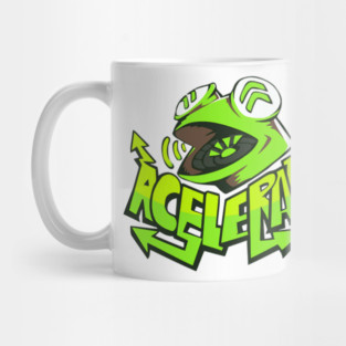 Lucio Acelerar Mug