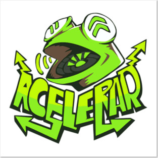 Lucio Acelerar Posters and Art