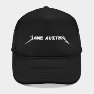 Jane Austen is Metal Hat