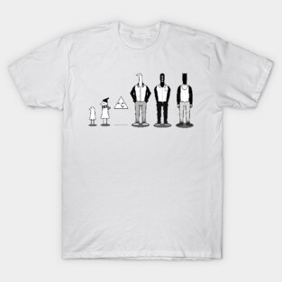 Oyasumi Punpun T-Shirt